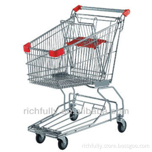 RFY-STA04: Asian Shopping Cart Trolley